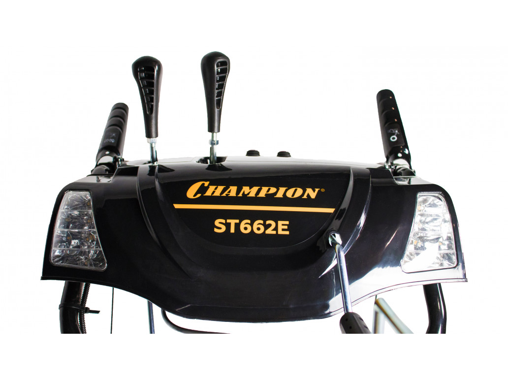 Снегоотбрасыватель Champion ST662E